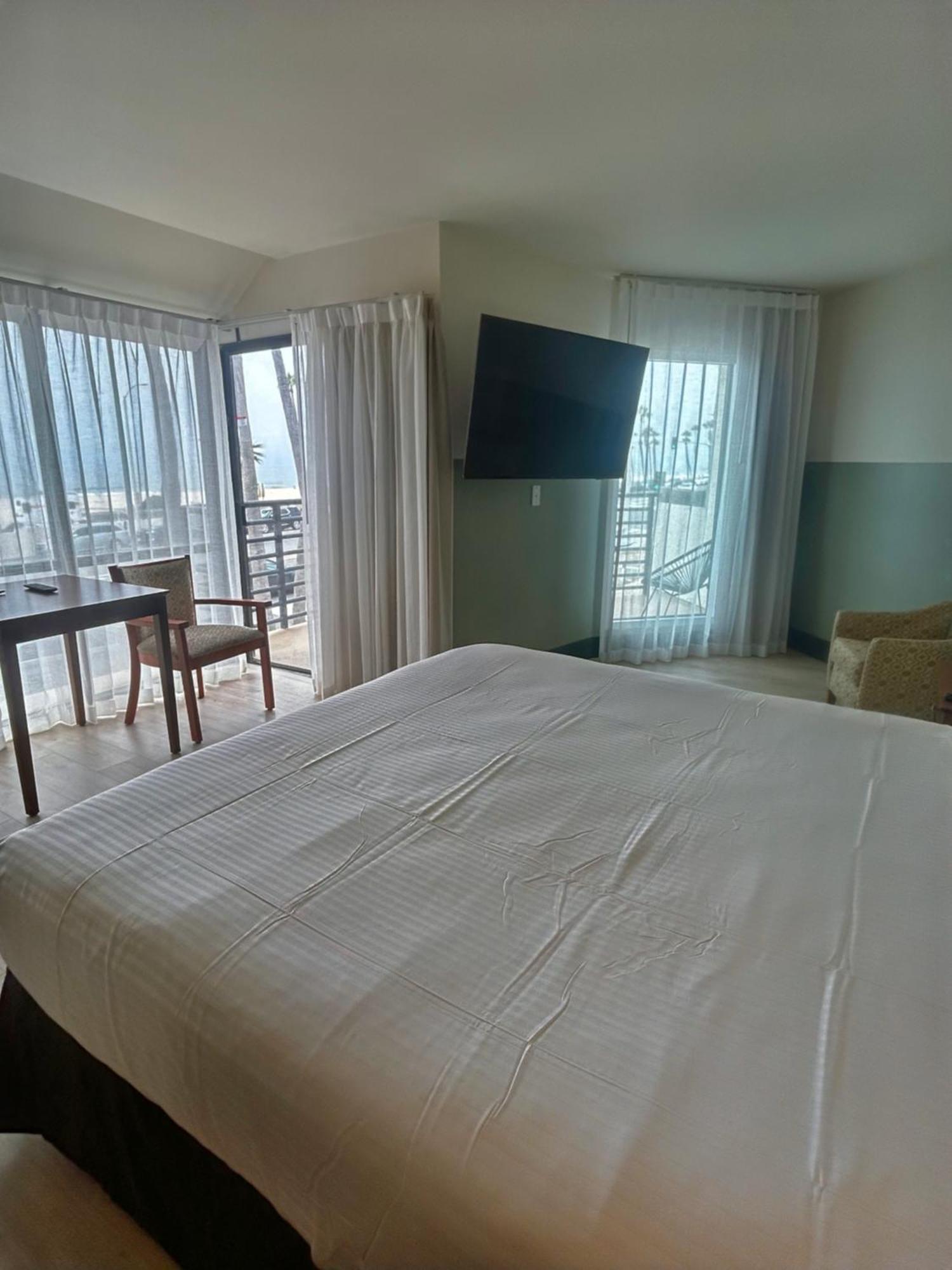 Huntington Beach Inn Ngoại thất bức ảnh