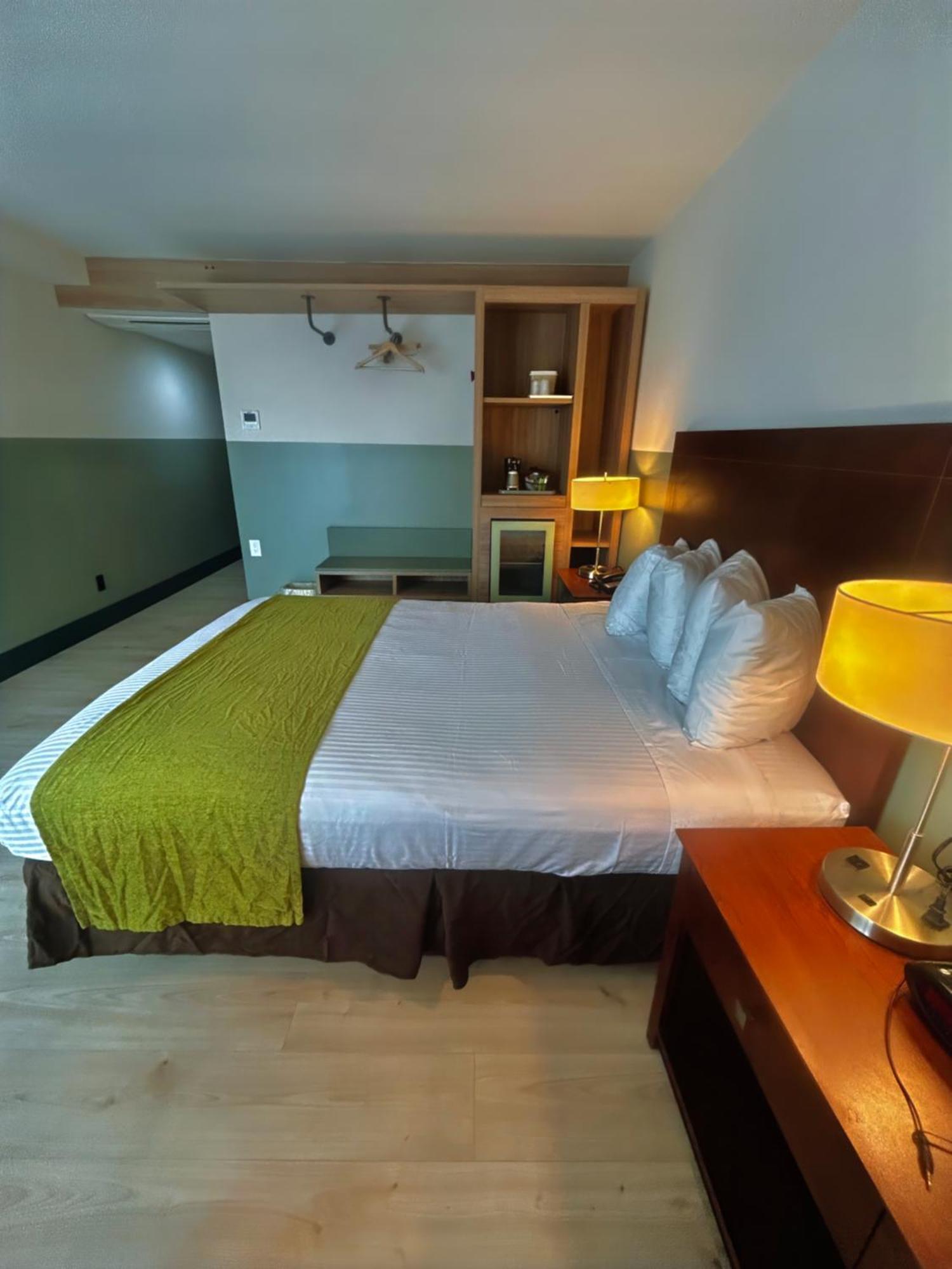 Huntington Beach Inn Ngoại thất bức ảnh