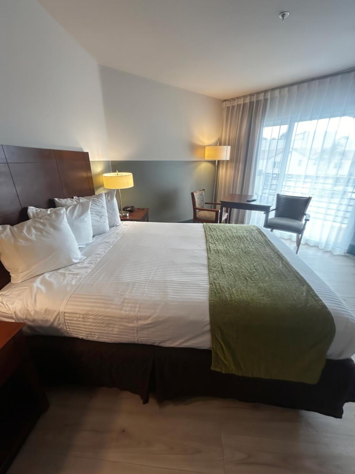 Huntington Beach Inn Ngoại thất bức ảnh