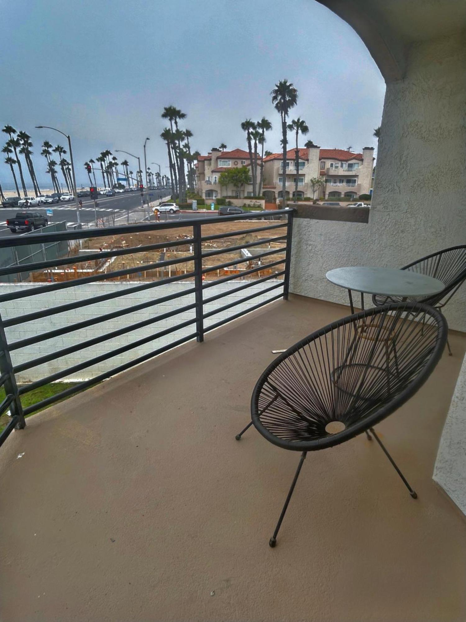 Huntington Beach Inn Ngoại thất bức ảnh